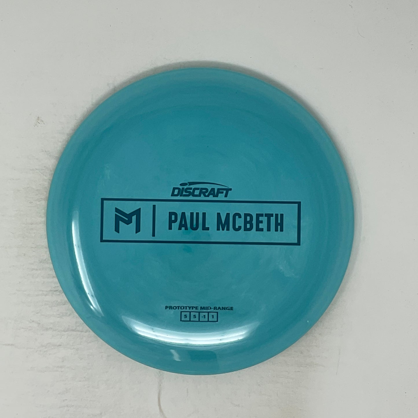 Malita - Paul McBeth Prototype