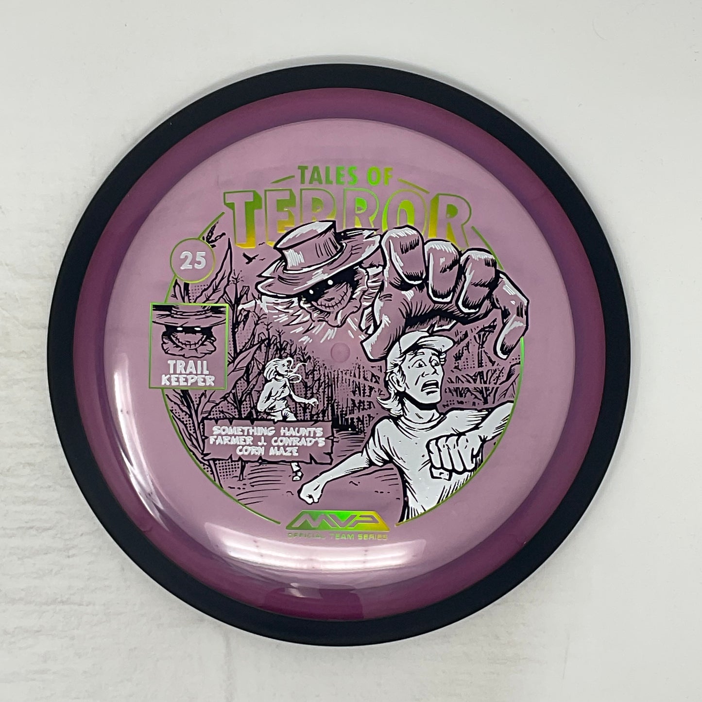 MVP Proton Trail - 2025 Halloween Special Edition