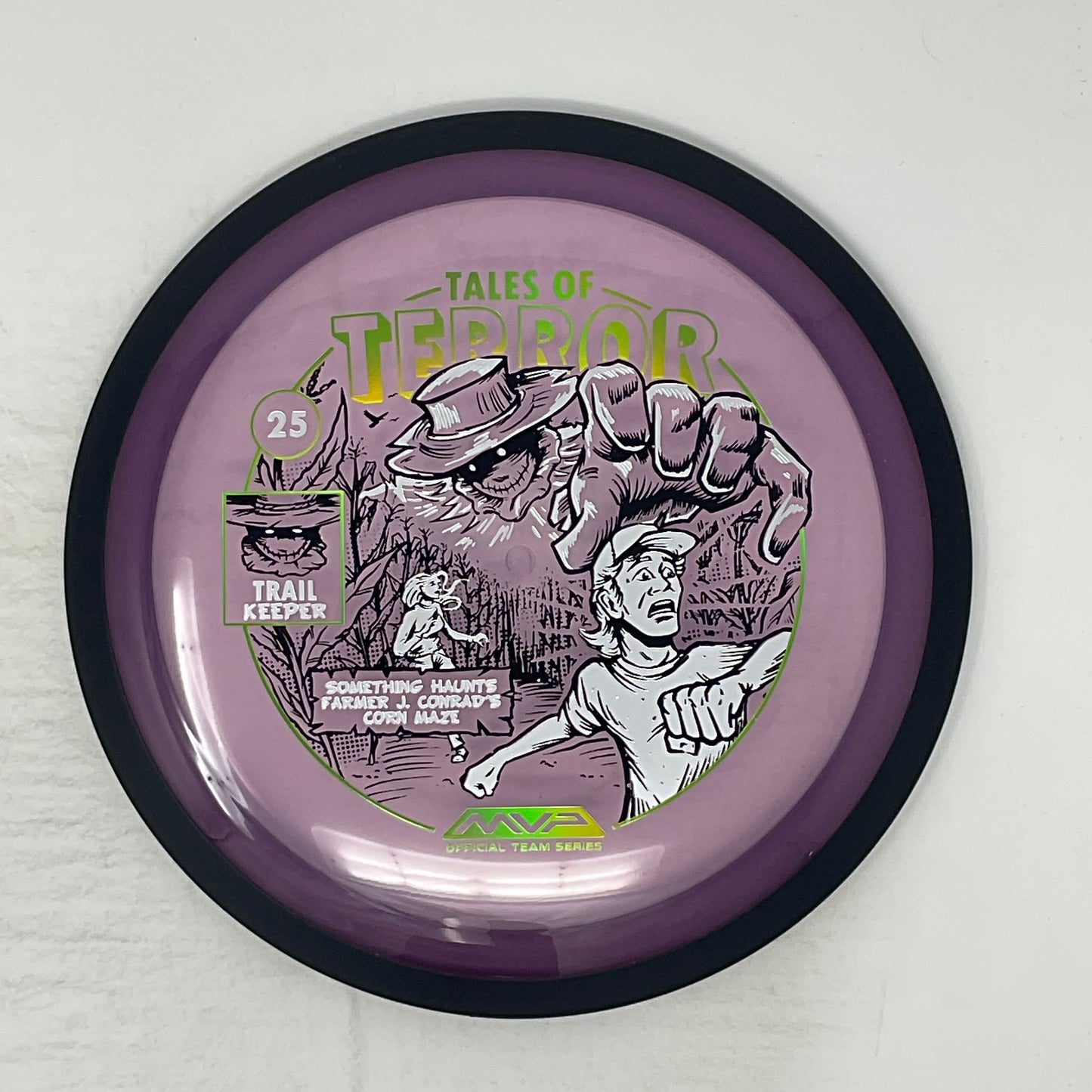 MVP Proton Trail - 2025 Halloween Special Edition
