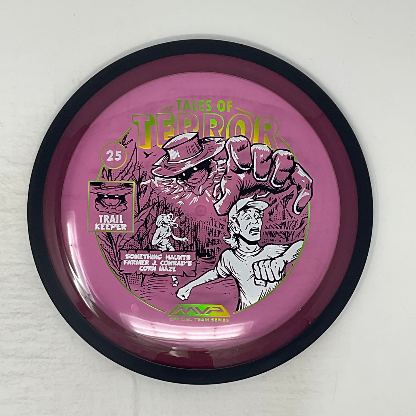 MVP Proton Trail - 2025 Halloween Special Edition