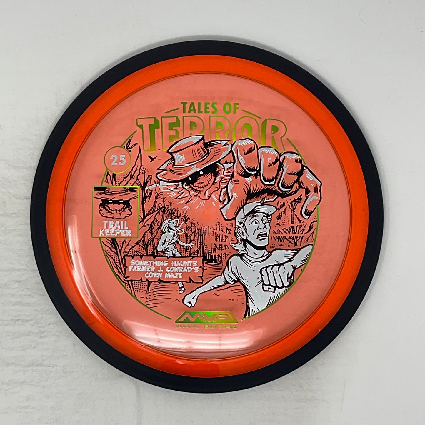 MVP Proton Trail - 2025 Halloween Special Edition