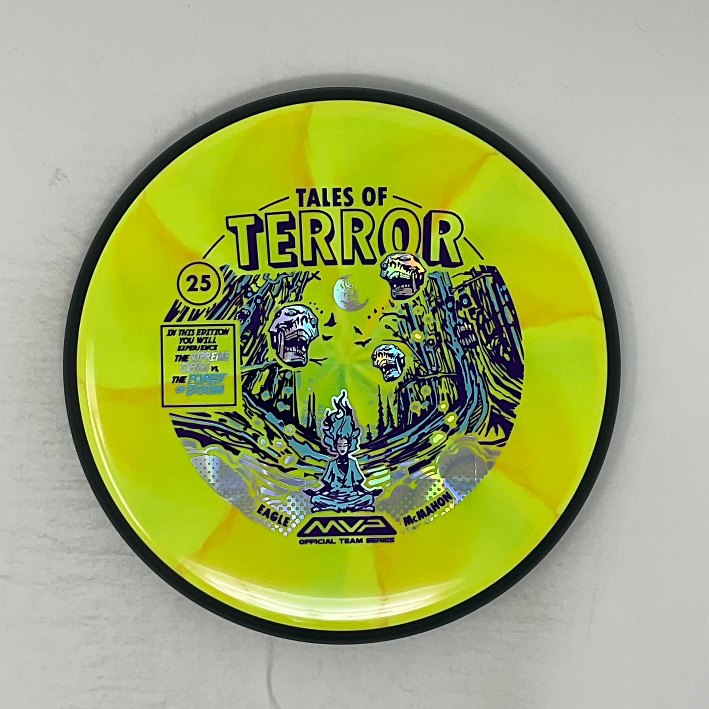 MVP Cosmic Neutron Ohm - 2025 Halloween Special Edition