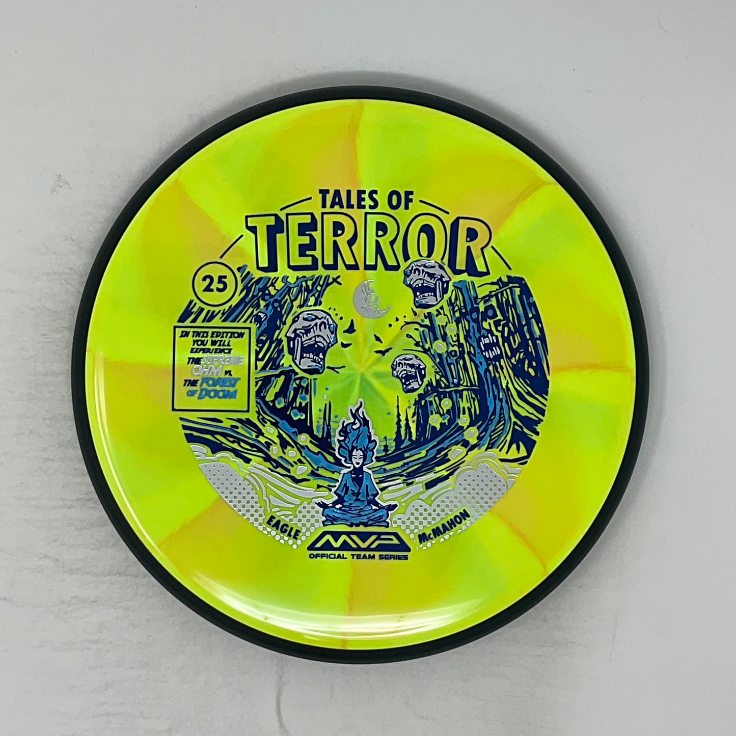 MVP Cosmic Neutron Ohm - 2025 Halloween Special Edition