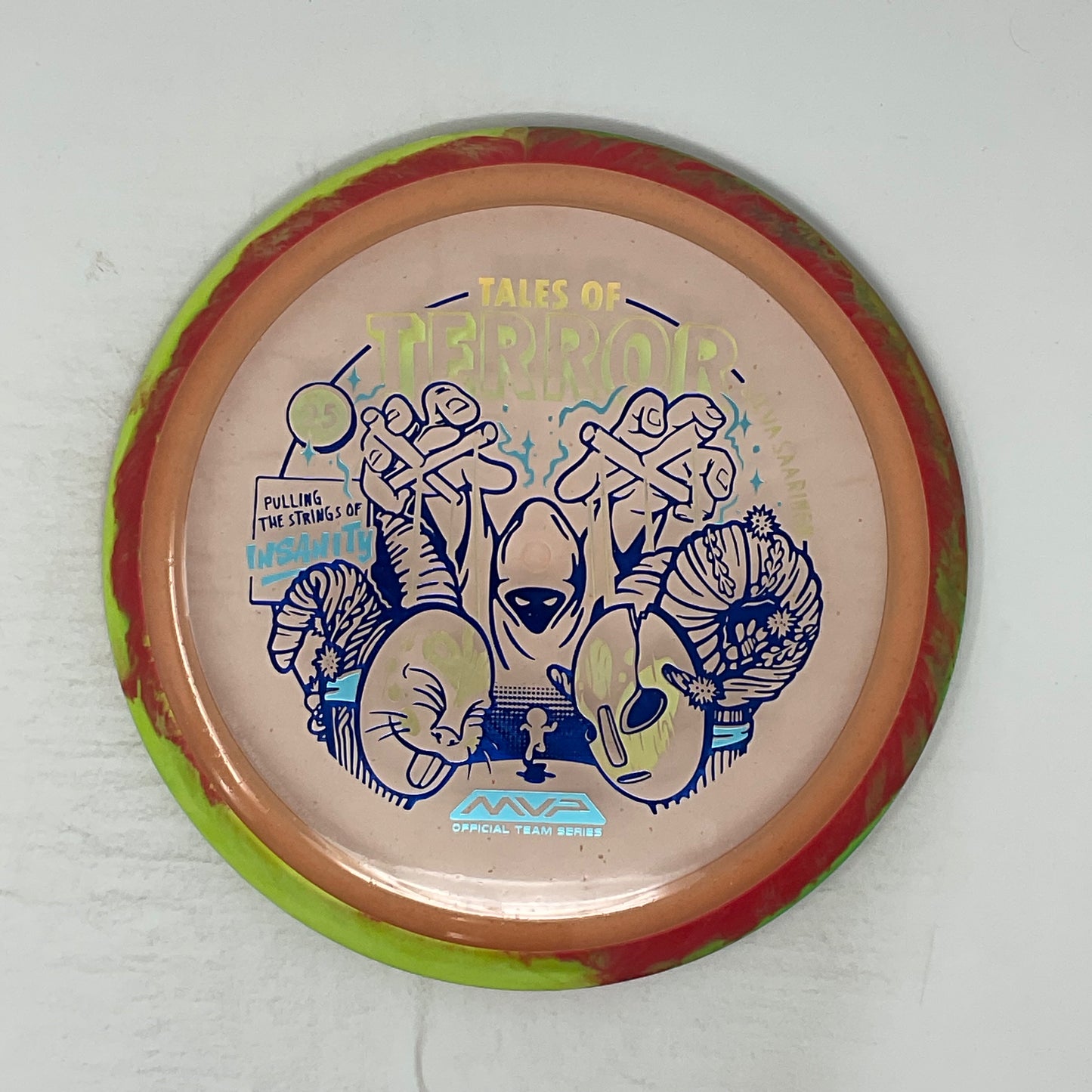 Axiom Particle Proton Insanity - 2025 Halloween Special Edition