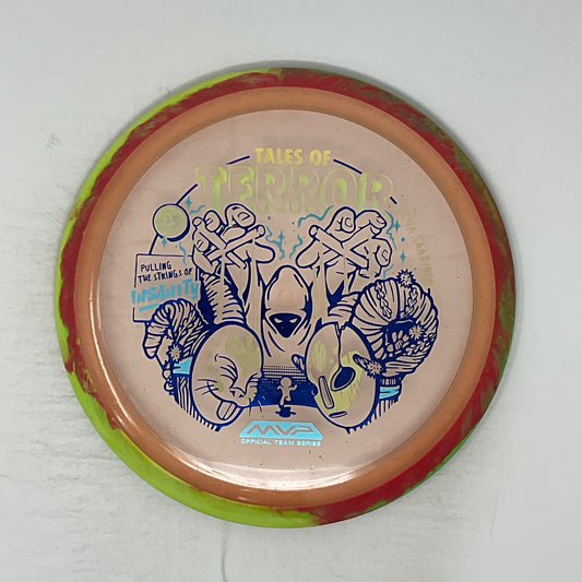 Axiom Particle Proton Insanity - 2025 Halloween Special Edition