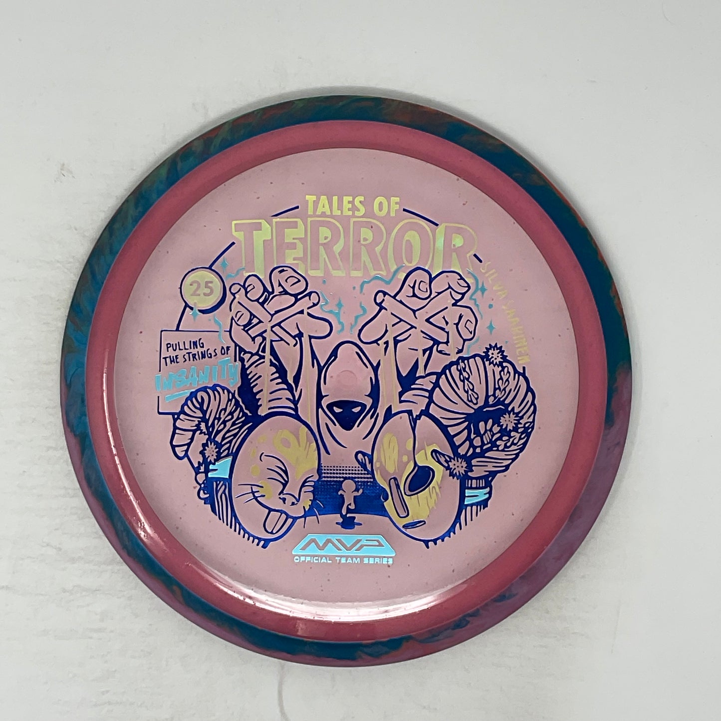 Axiom Particle Proton Insanity - 2025 Halloween Special Edition
