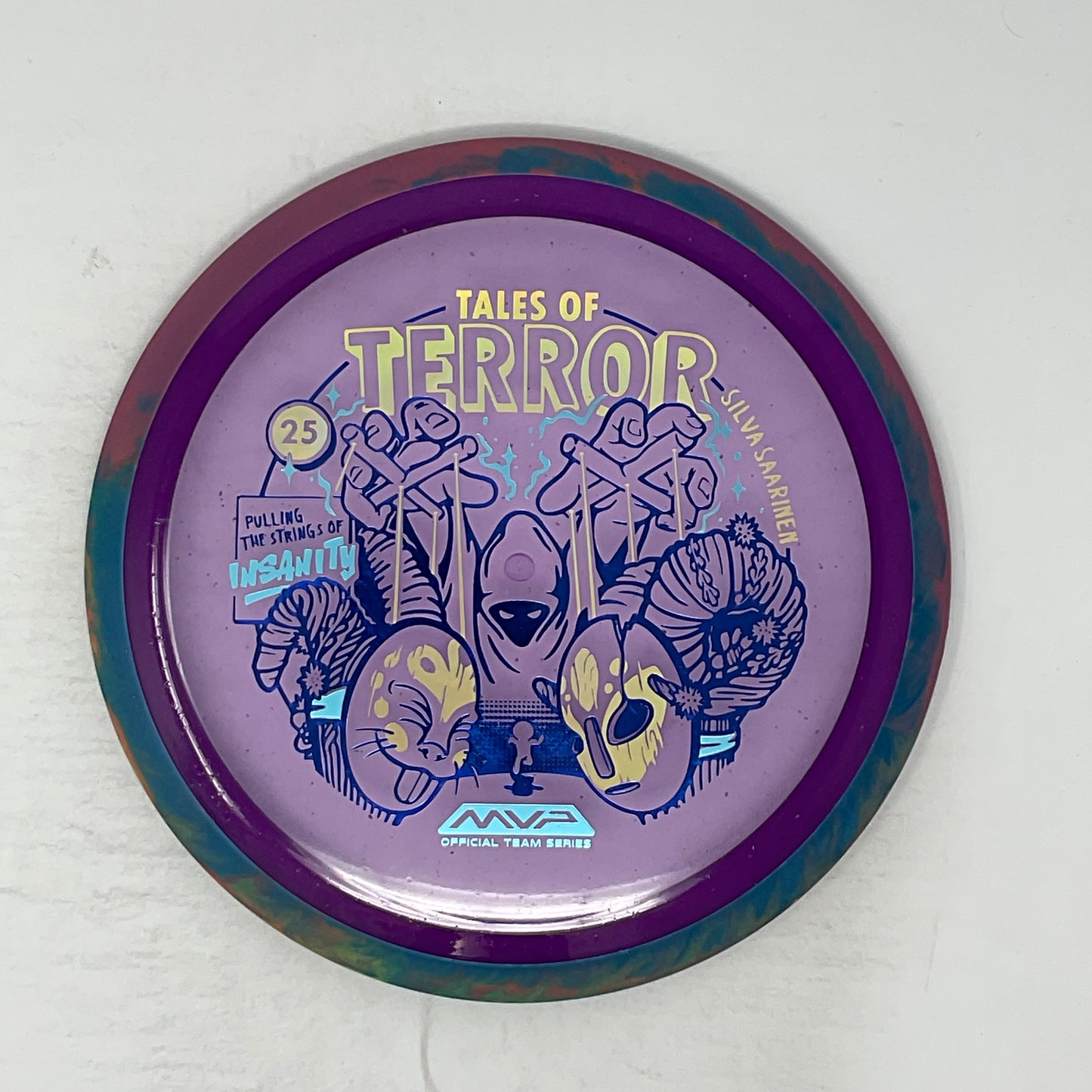 Axiom Particle Proton Insanity - 2025 Halloween Special Edition