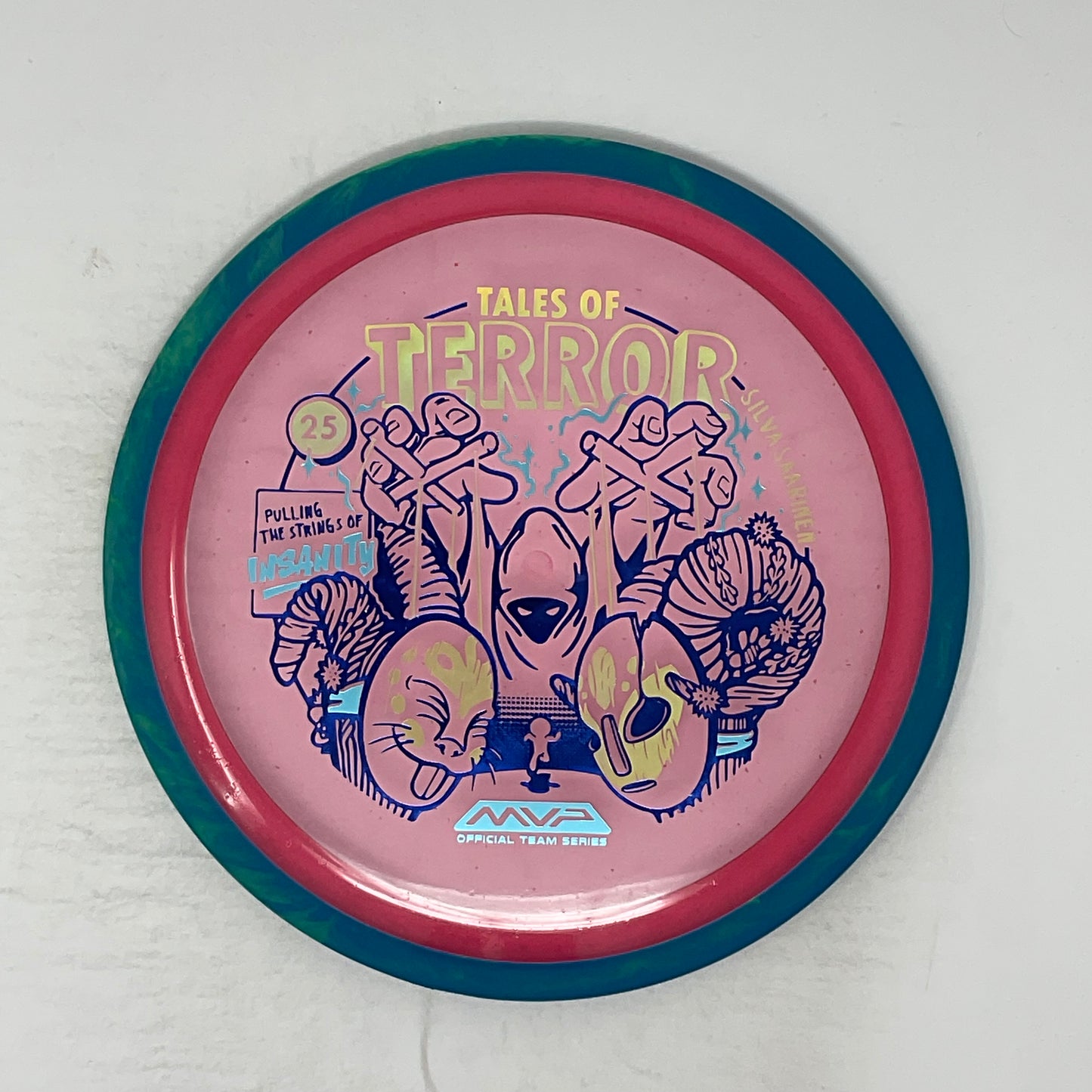 Axiom Particle Proton Insanity - 2025 Halloween Special Edition
