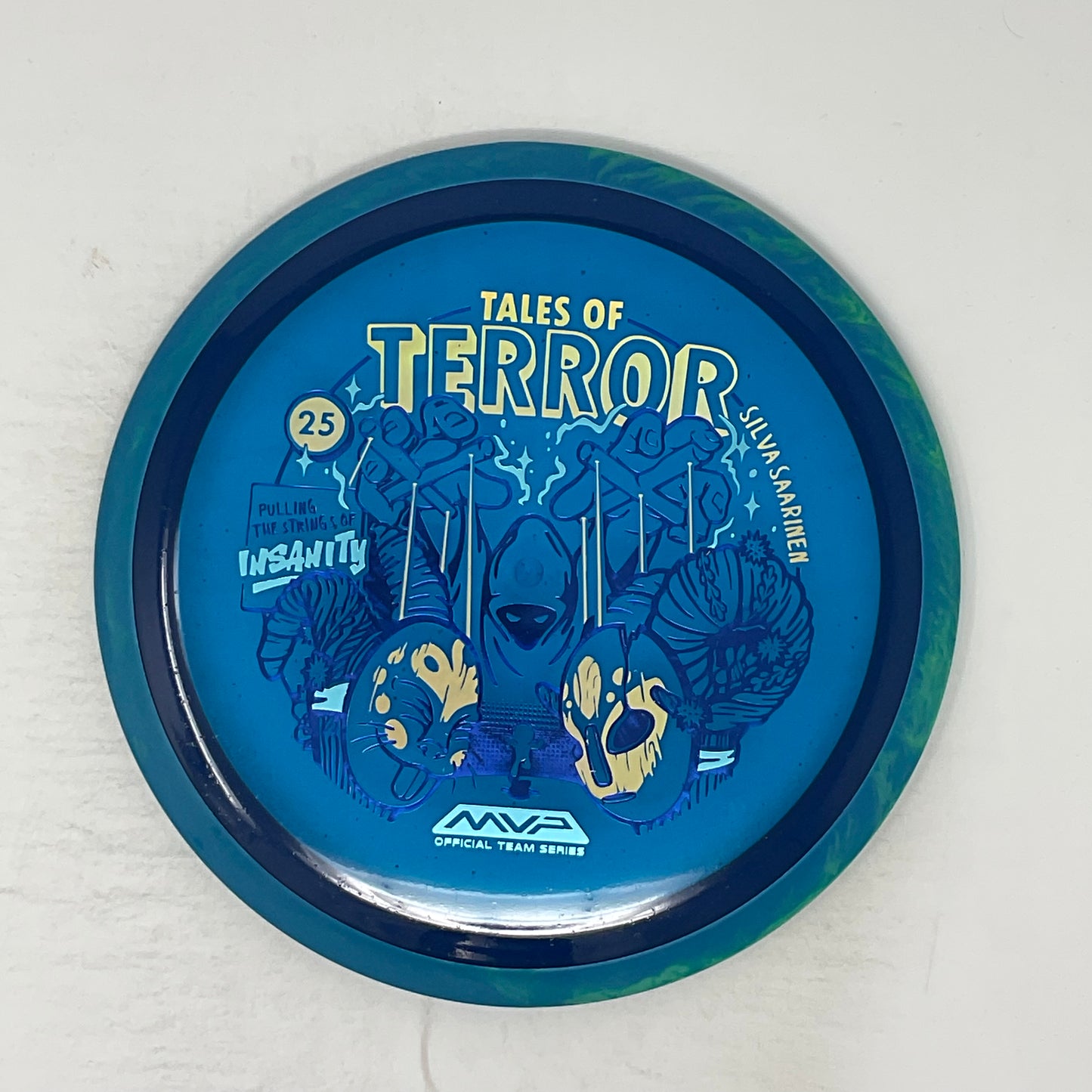 Axiom Particle Proton Insanity - 2025 Halloween Special Edition