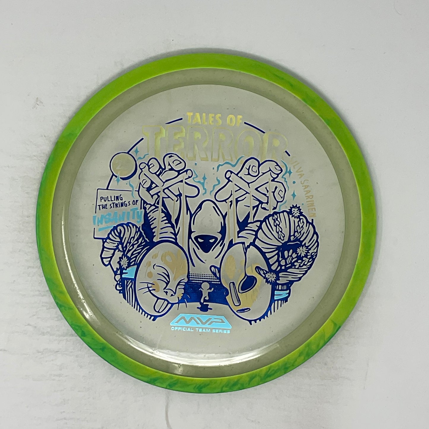 Axiom Particle Proton Insanity - 2025 Halloween Special Edition