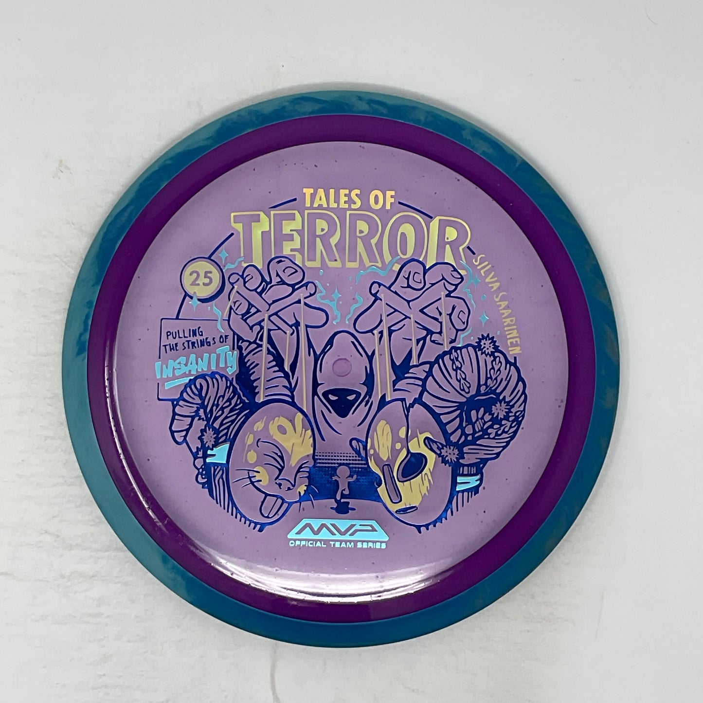 Axiom Particle Proton Insanity - 2025 Halloween Special Edition