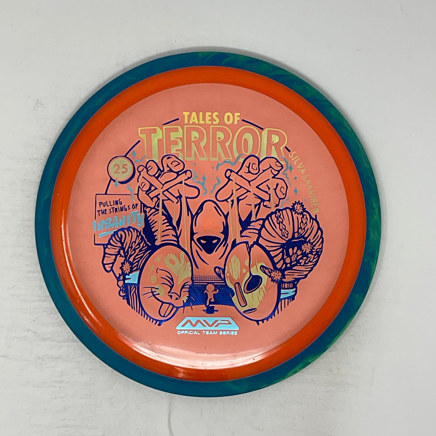 Axiom Particle Proton Insanity - 2025 Halloween Special Edition