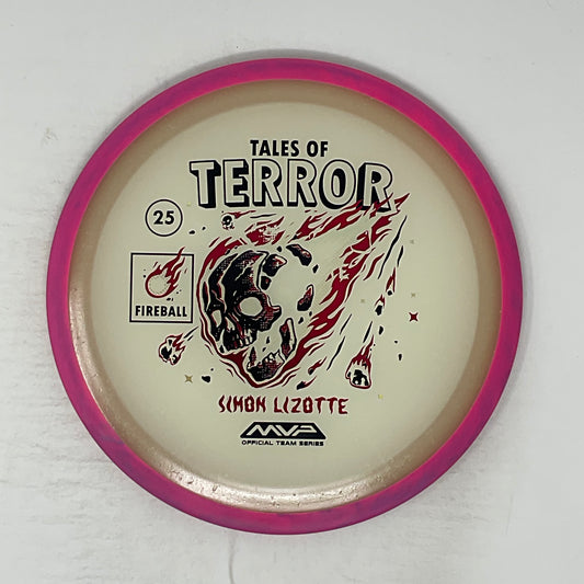 Axiom Particle Eclipse Fireball - 2025 Halloween Special Edition