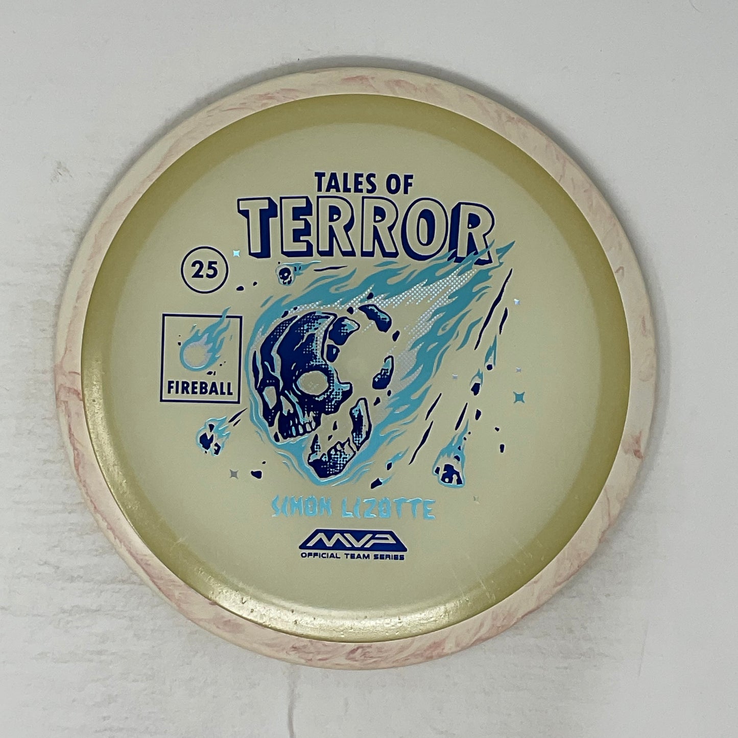 Axiom Particle Eclipse Fireball - 2025 Halloween Special Edition