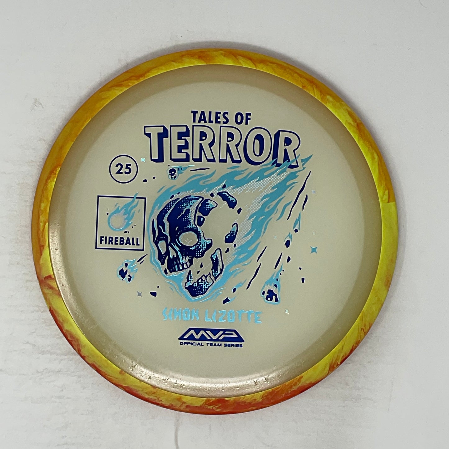 Axiom Particle Eclipse Fireball - 2025 Halloween Special Edition