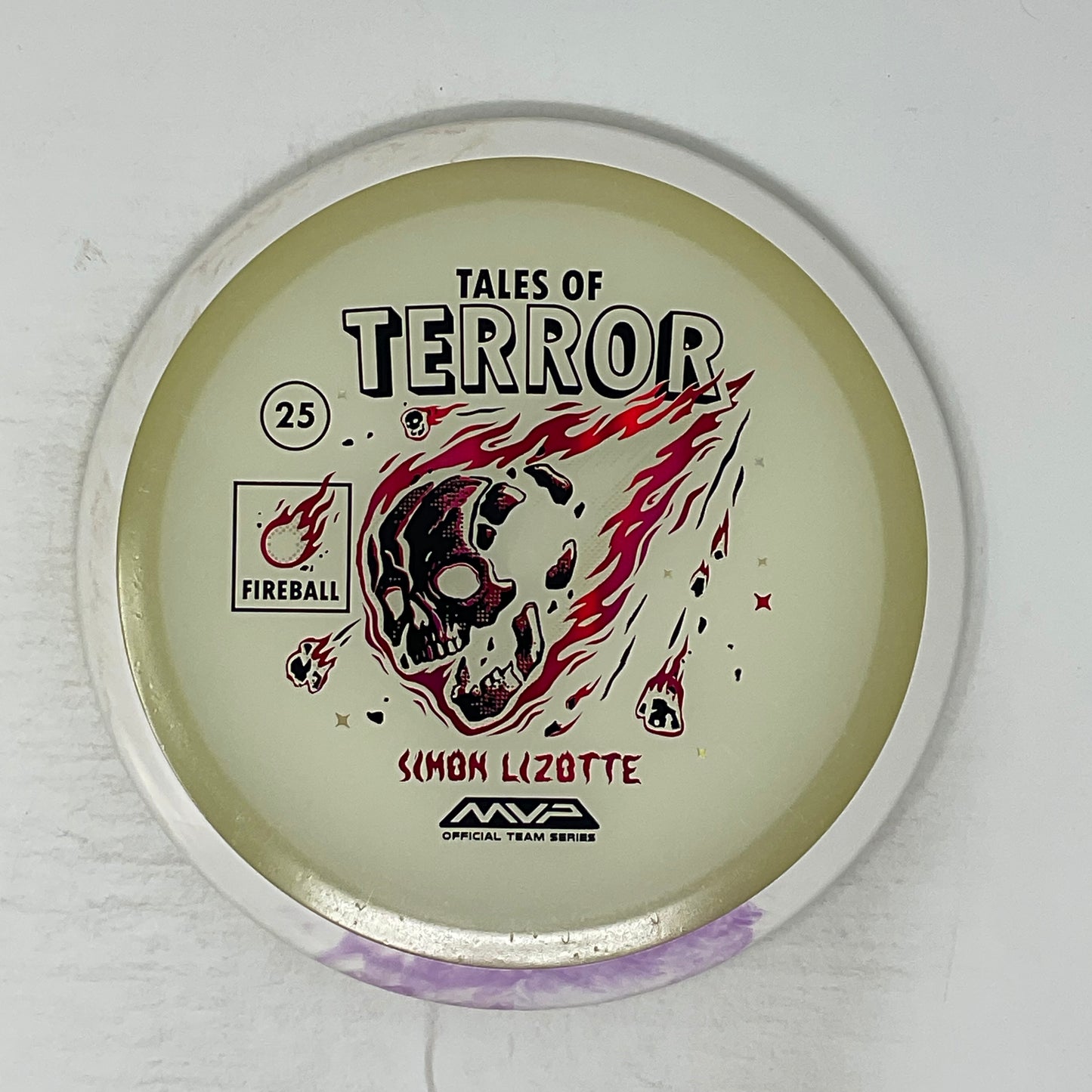 Axiom Particle Eclipse Fireball - 2025 Halloween Special Edition