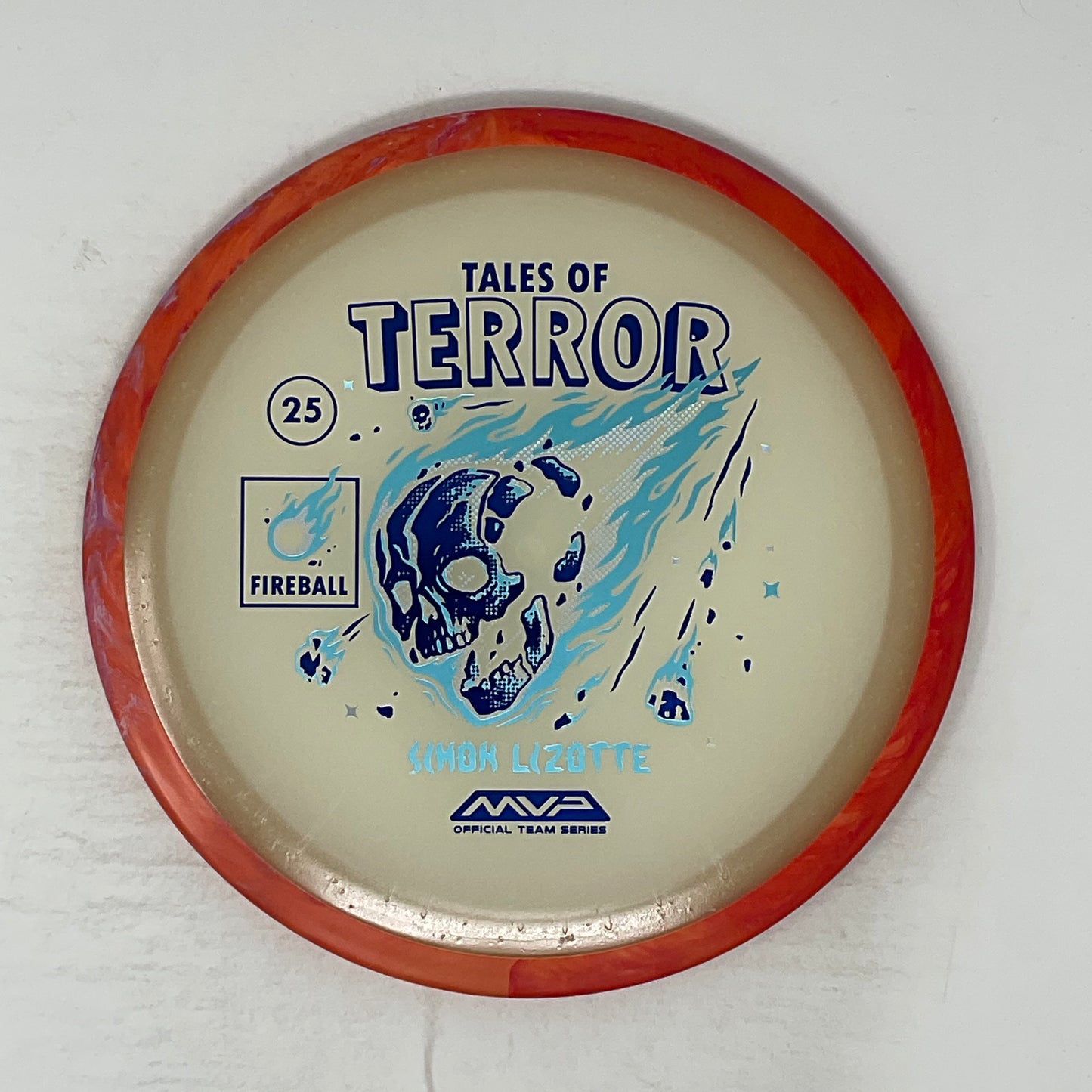 Axiom Particle Eclipse Fireball - 2025 Halloween Special Edition