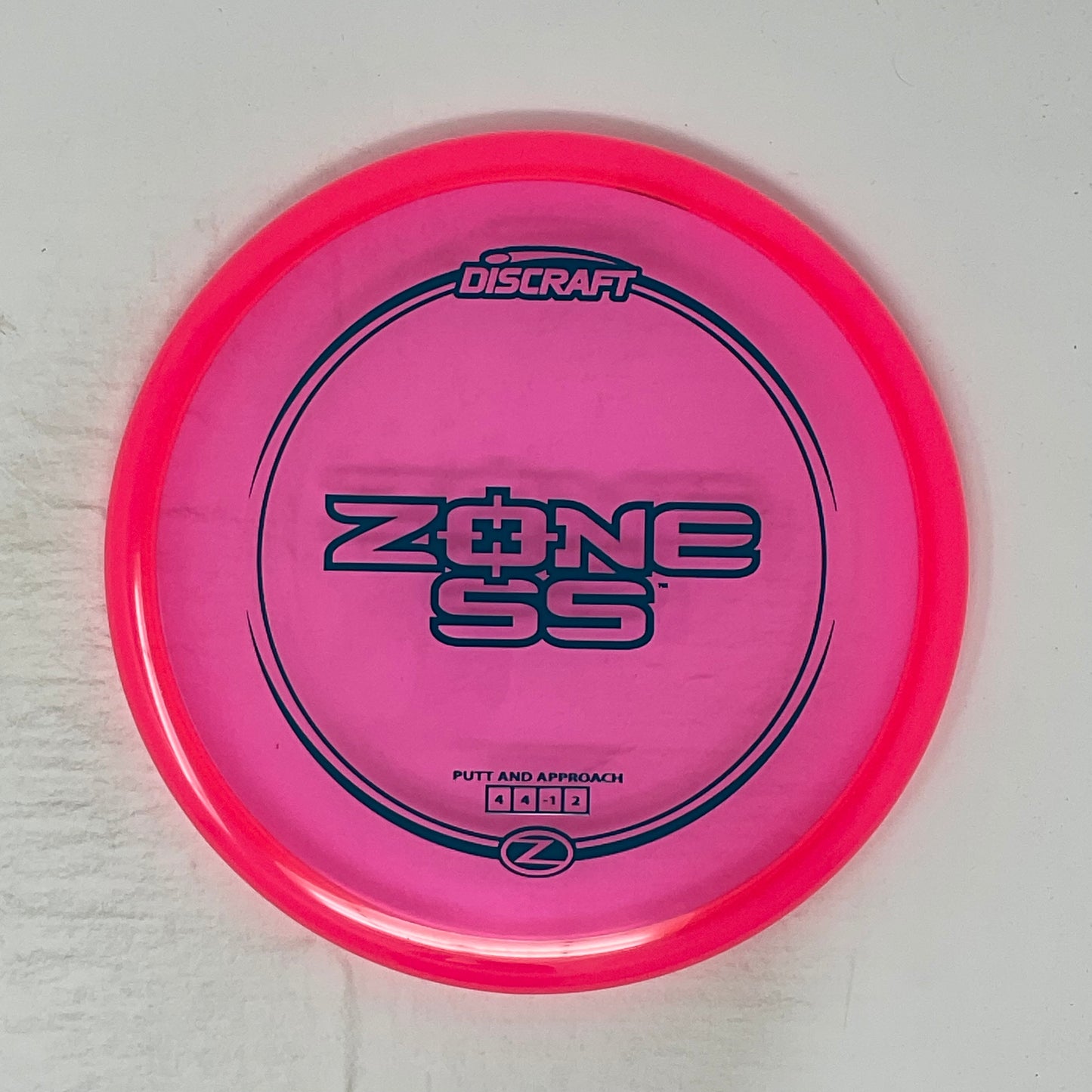 Zone SS - Z