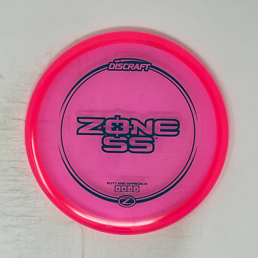 Zone SS - Z