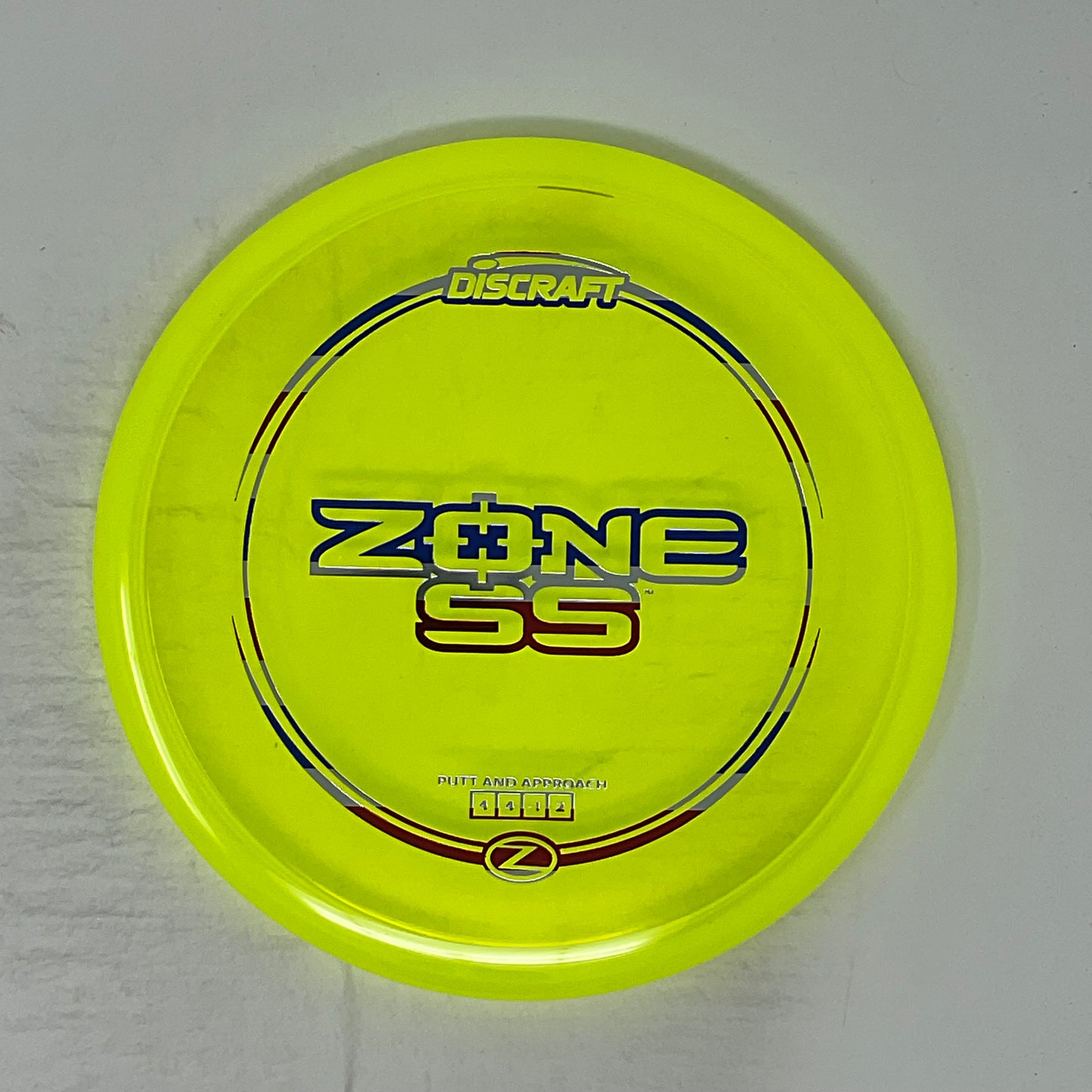 Zone SS - Z