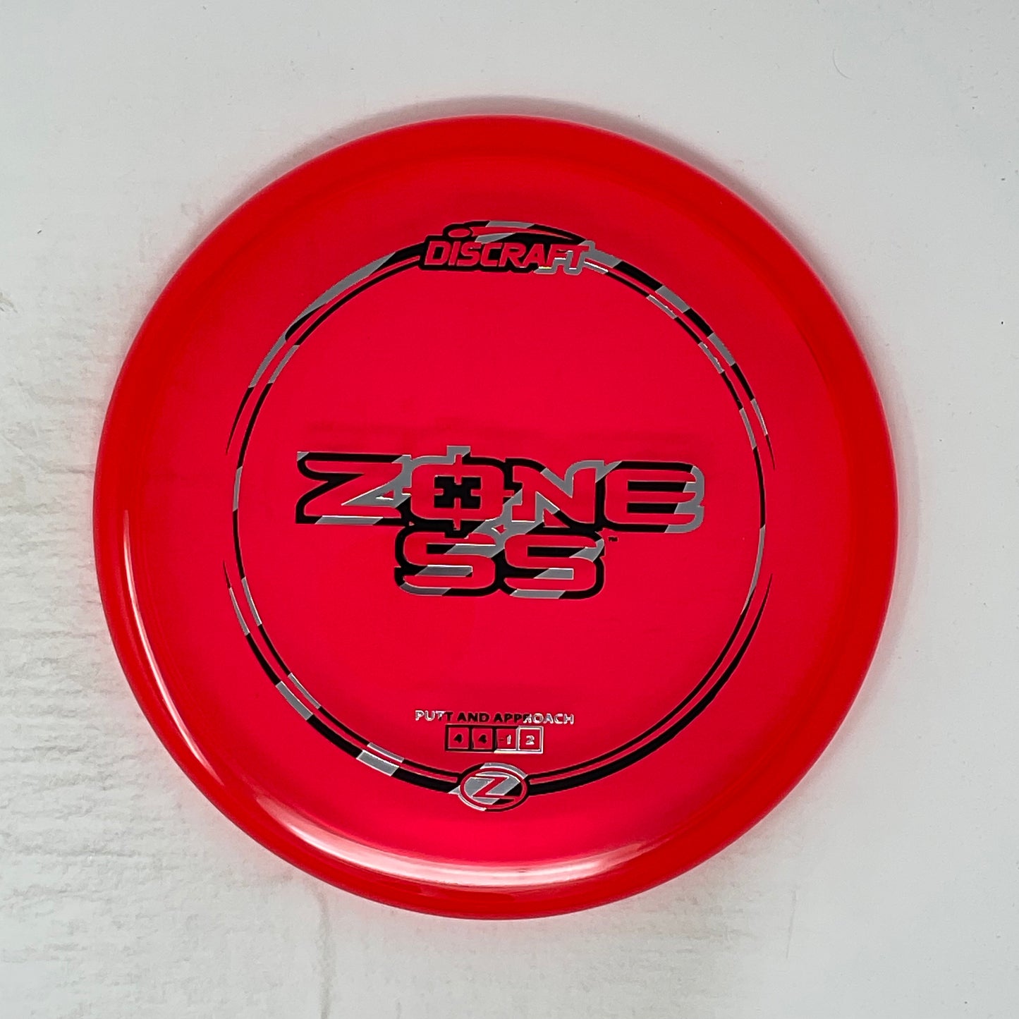Zone SS - Z