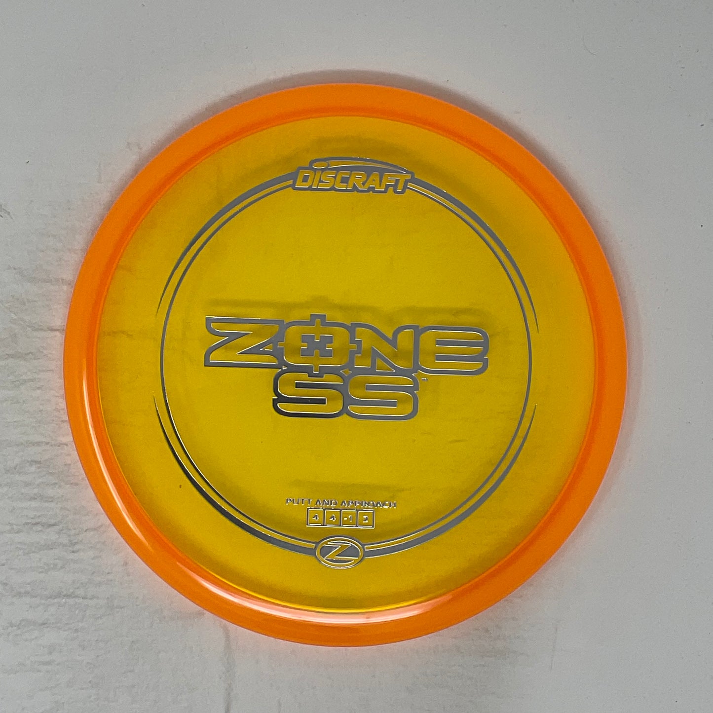 Zone SS - Z