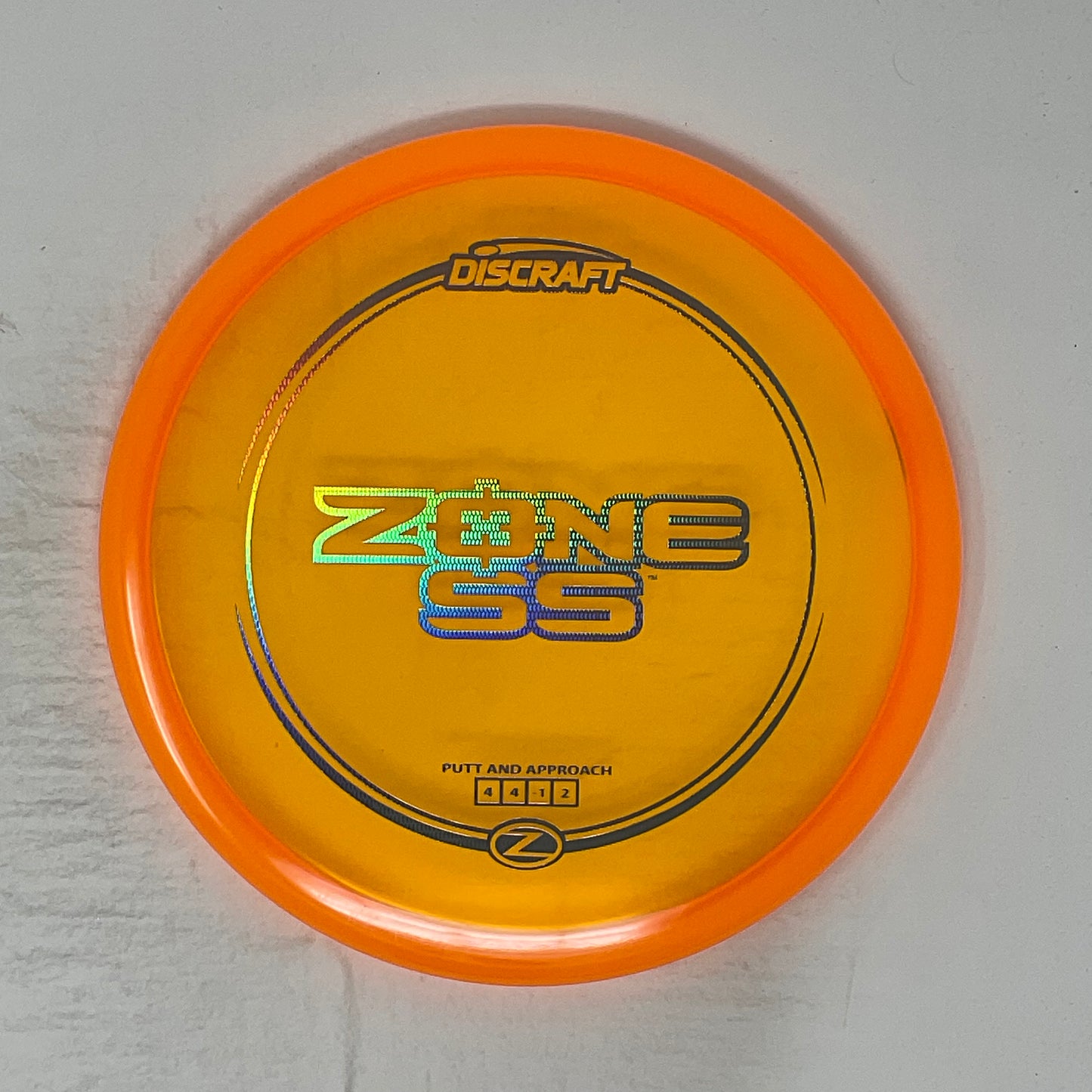 Zone SS - Z