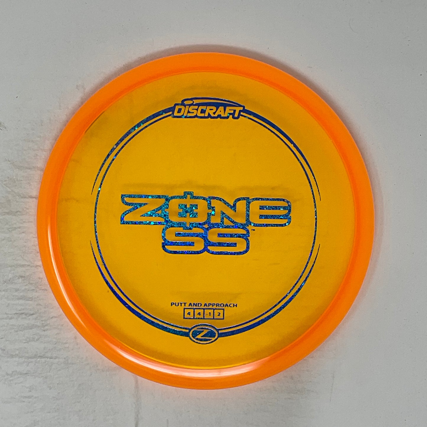 Zone SS - Z