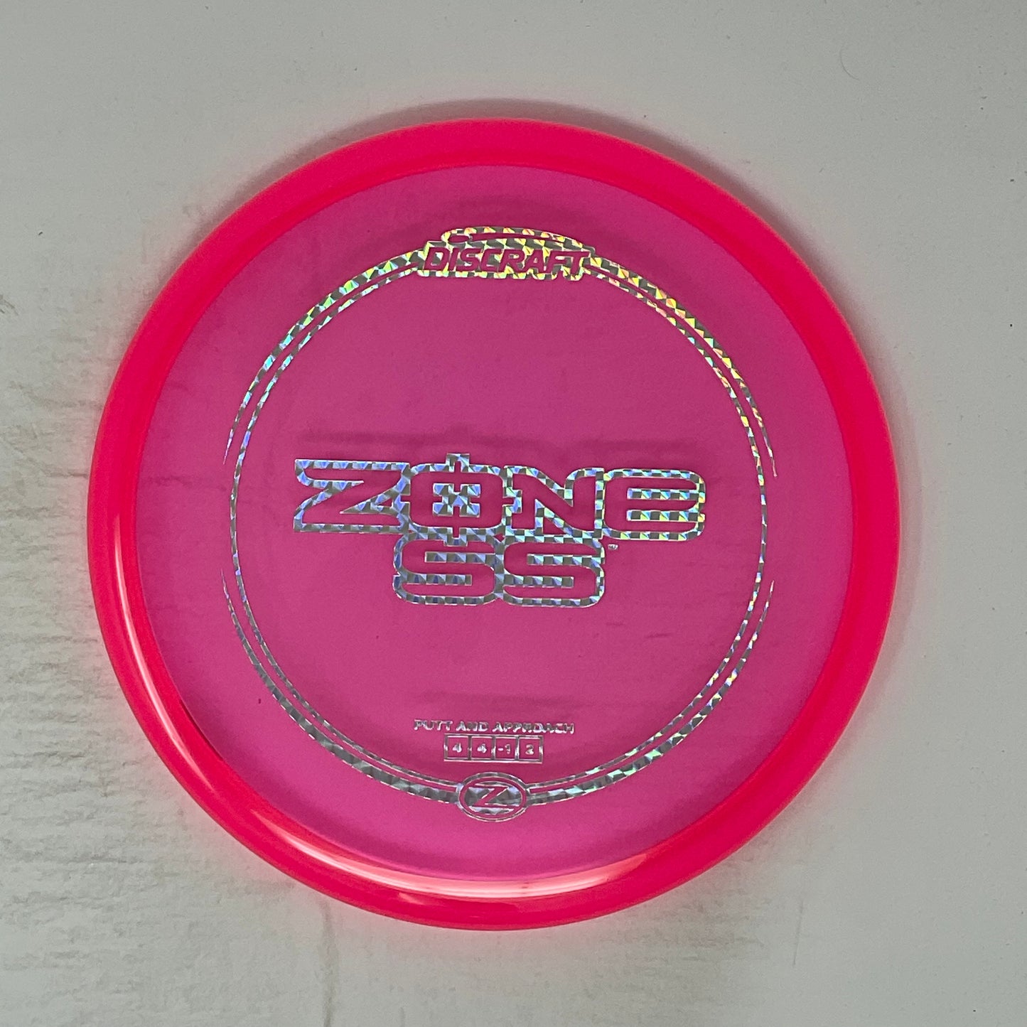 Zone SS - Z