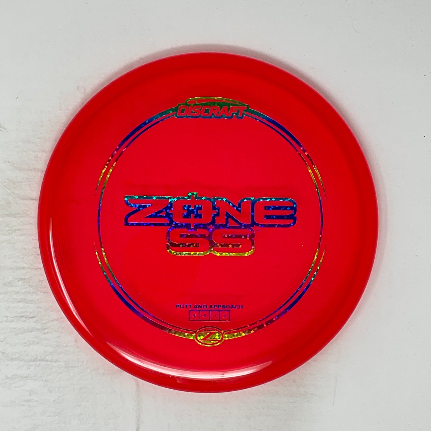 Zone SS - Z