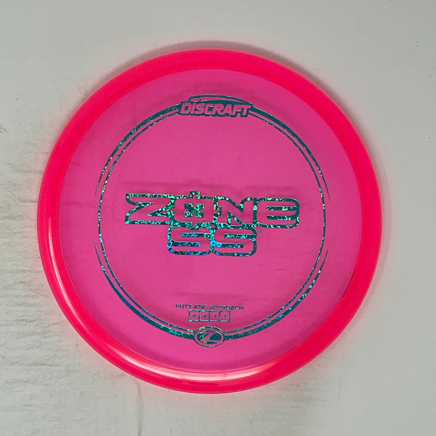 Zone SS - Z