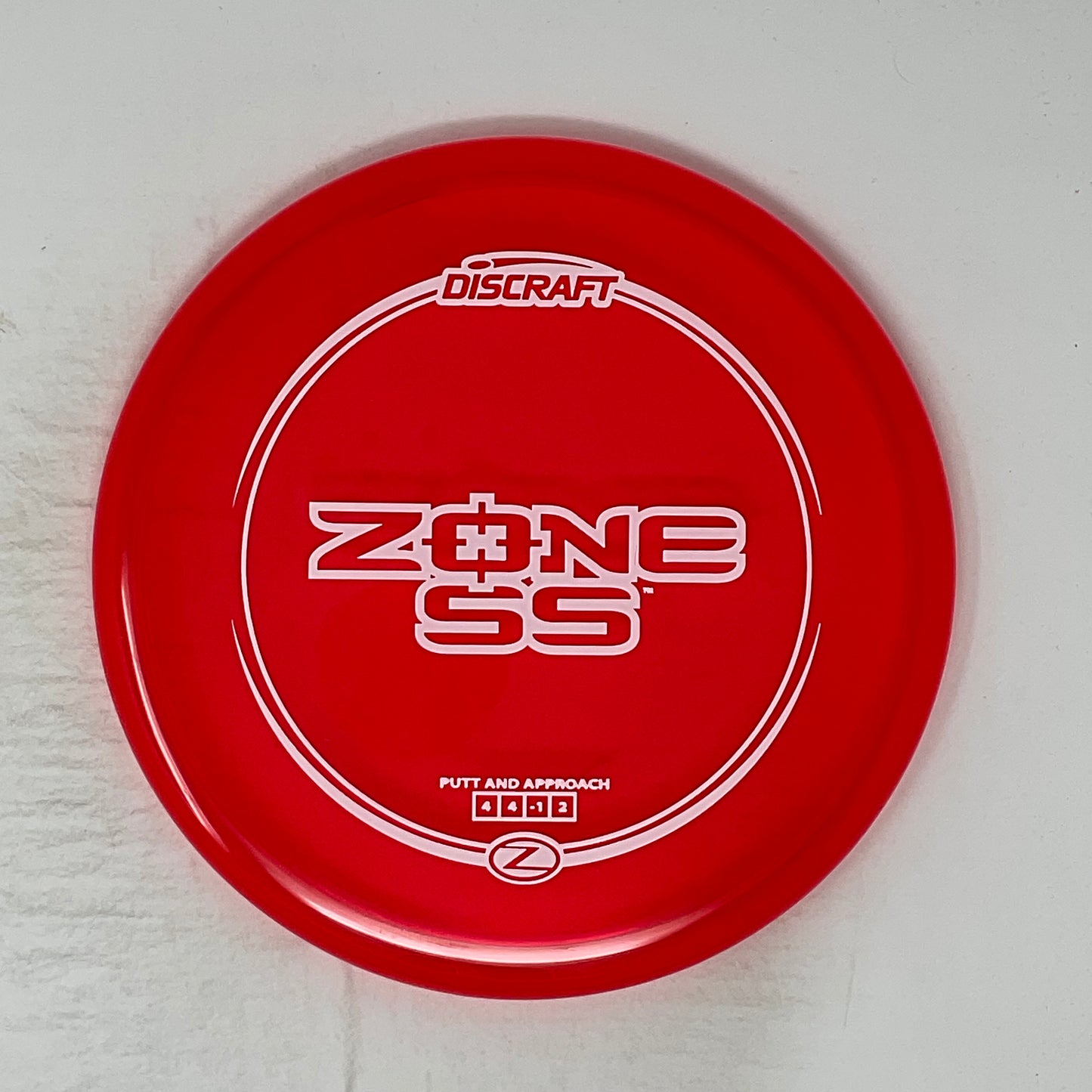 Zone SS - Z