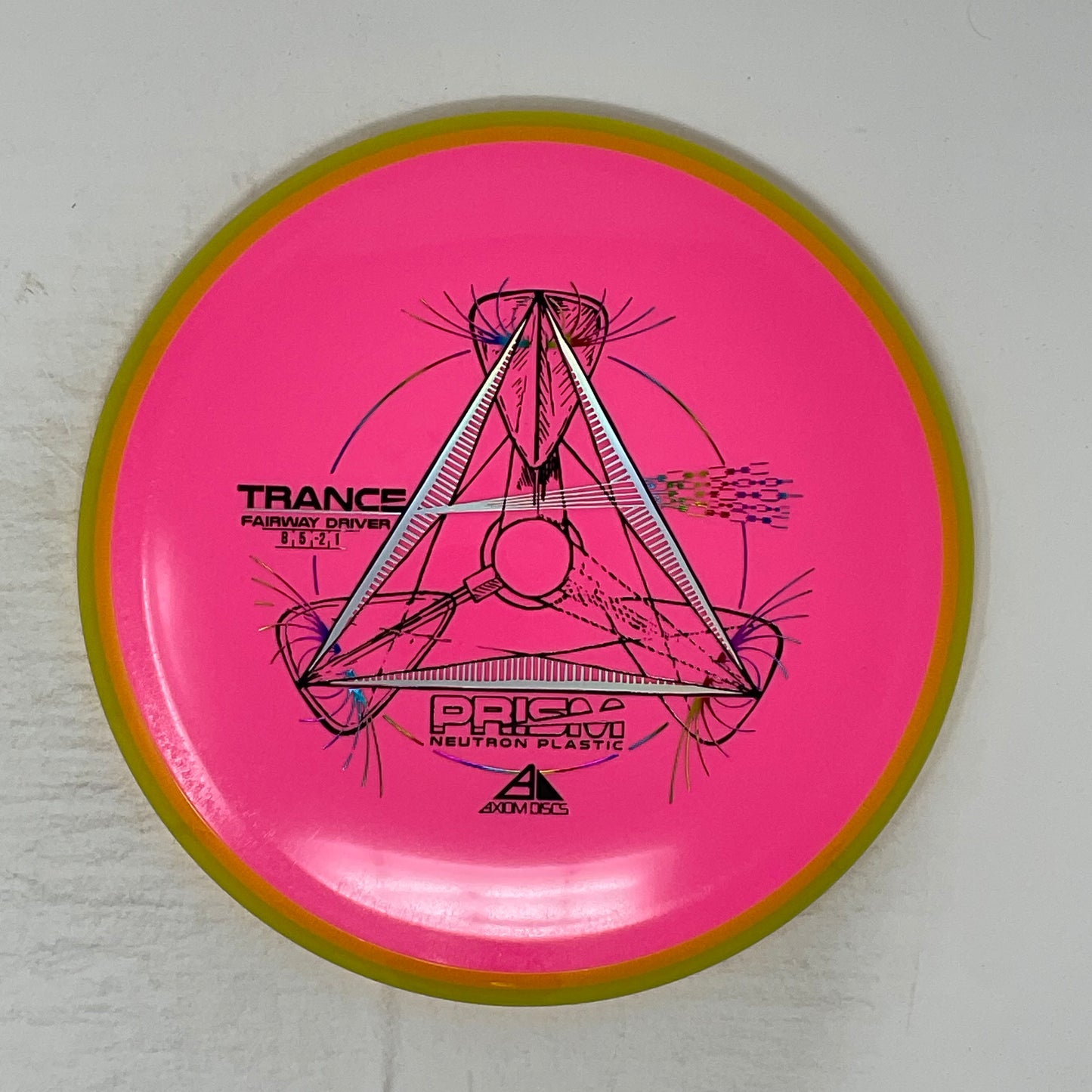 Trance - Prism Neutron