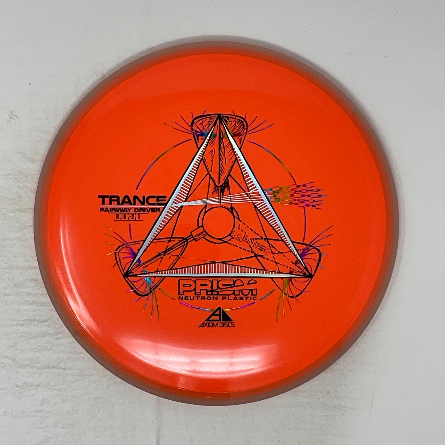 Trance - Prism Neutron