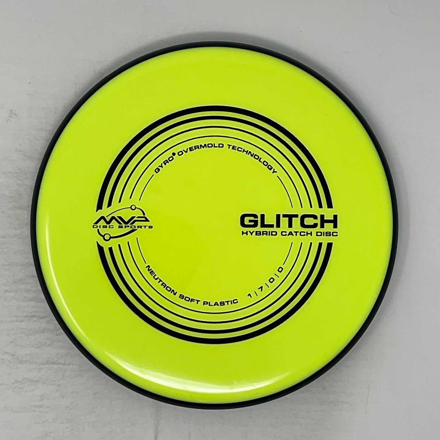 Glitch - Neutron Soft