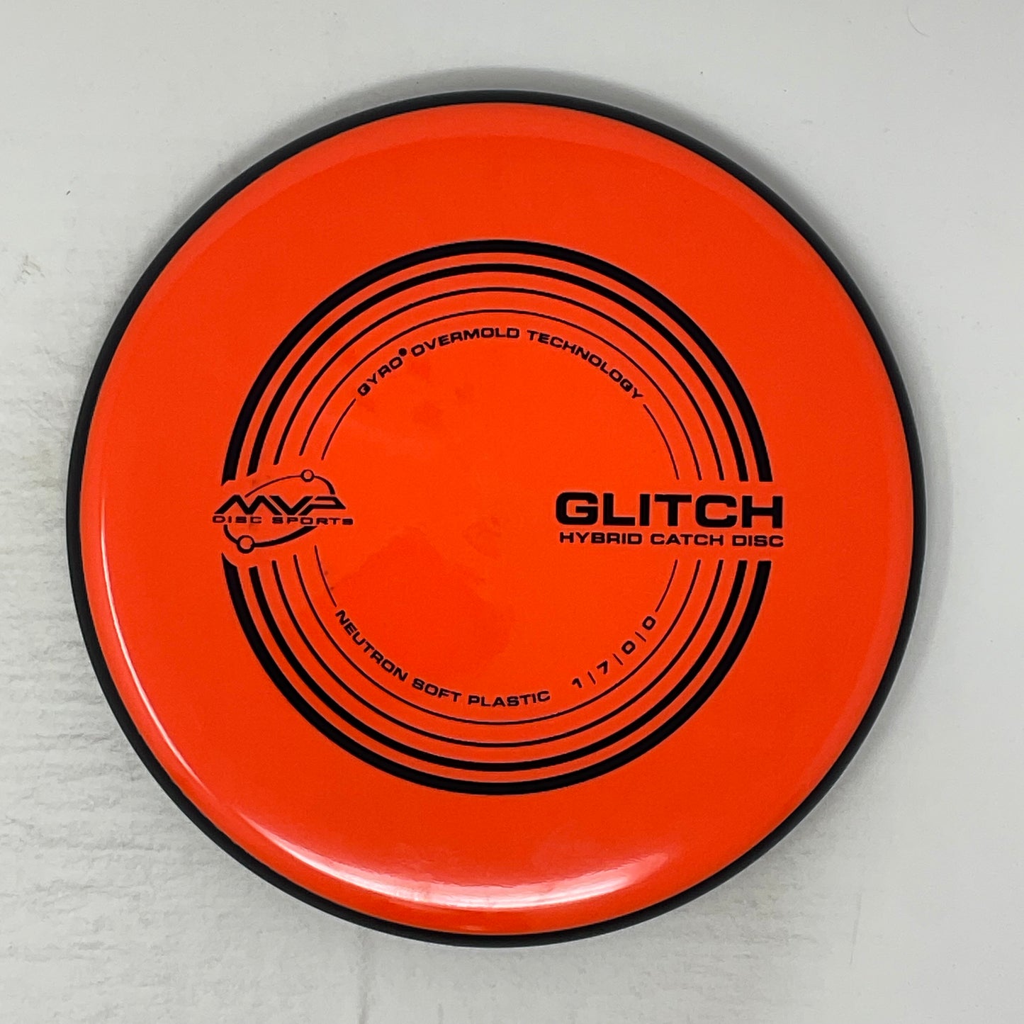 Glitch - Neutron Soft