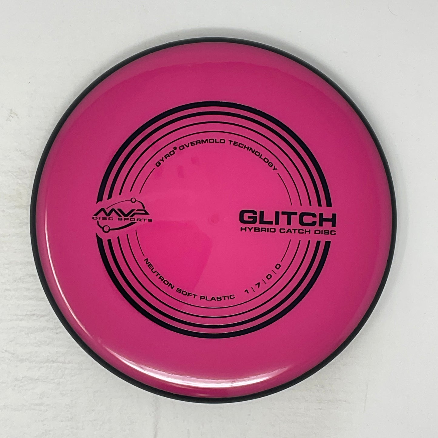 Glitch - Neutron Soft