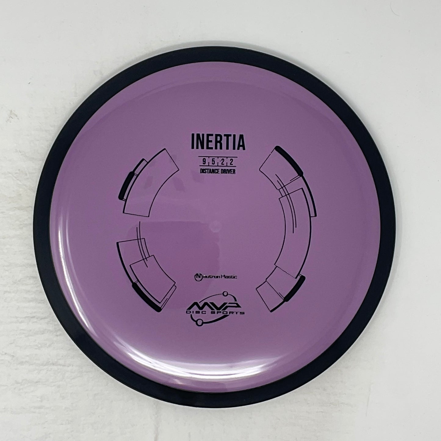 Inertia - Neutron