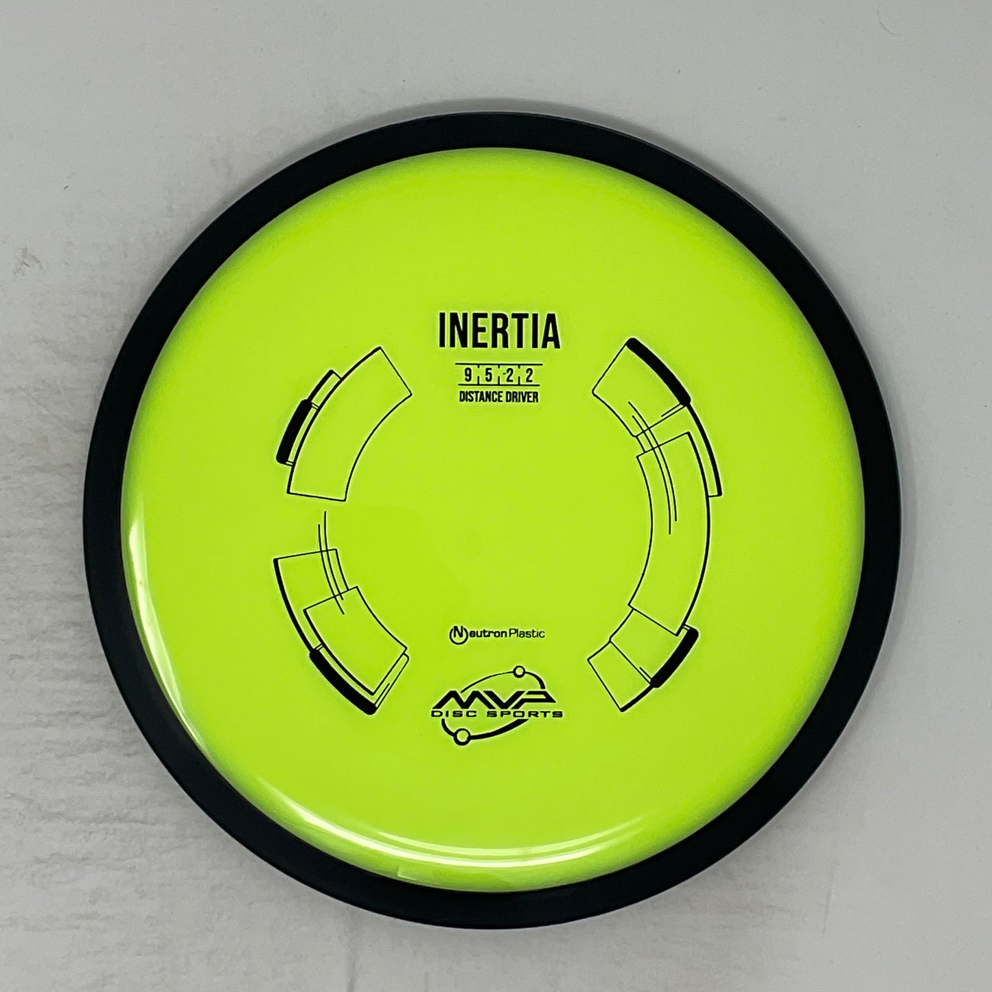 Inertia - Neutron