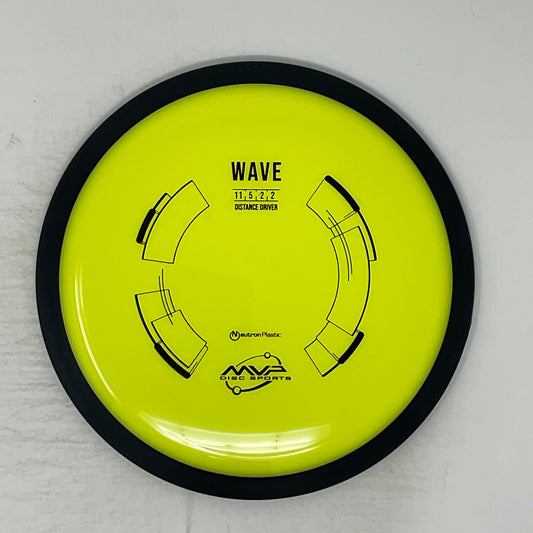 Wave - Neutron