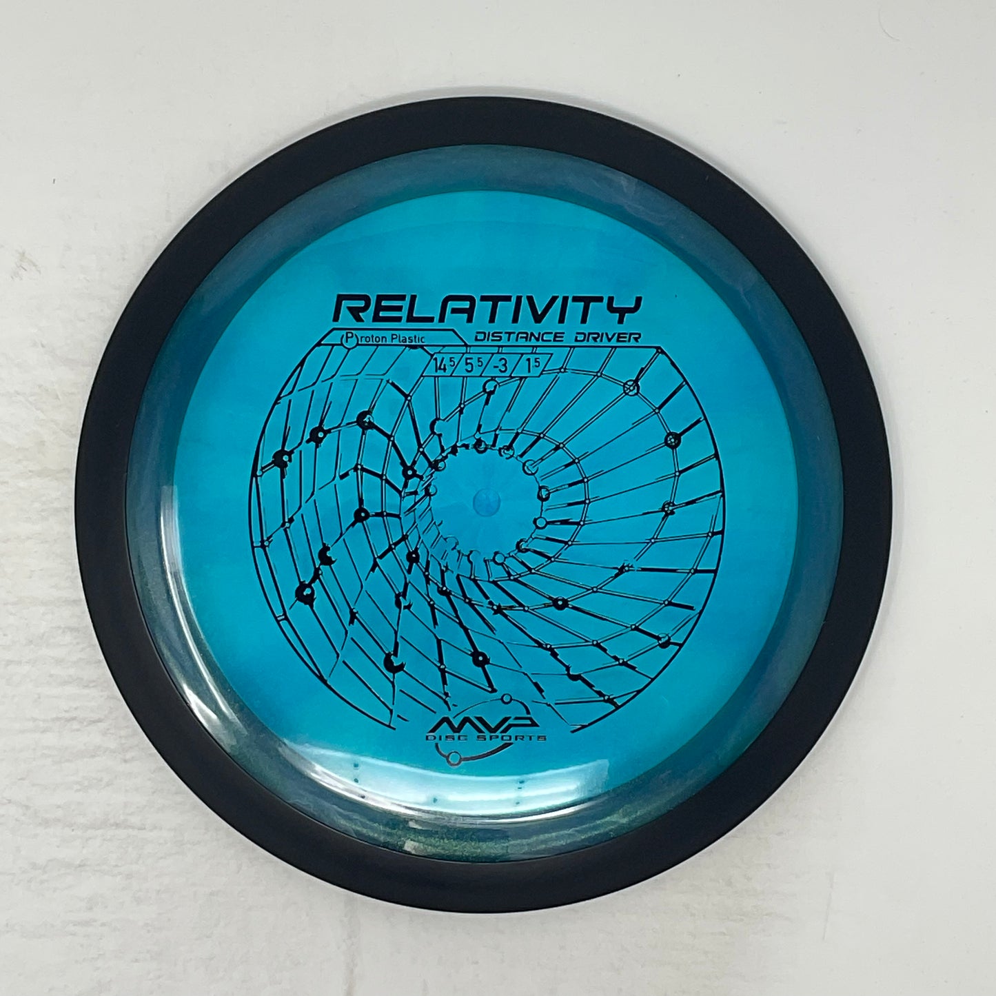 Relativity - Proton