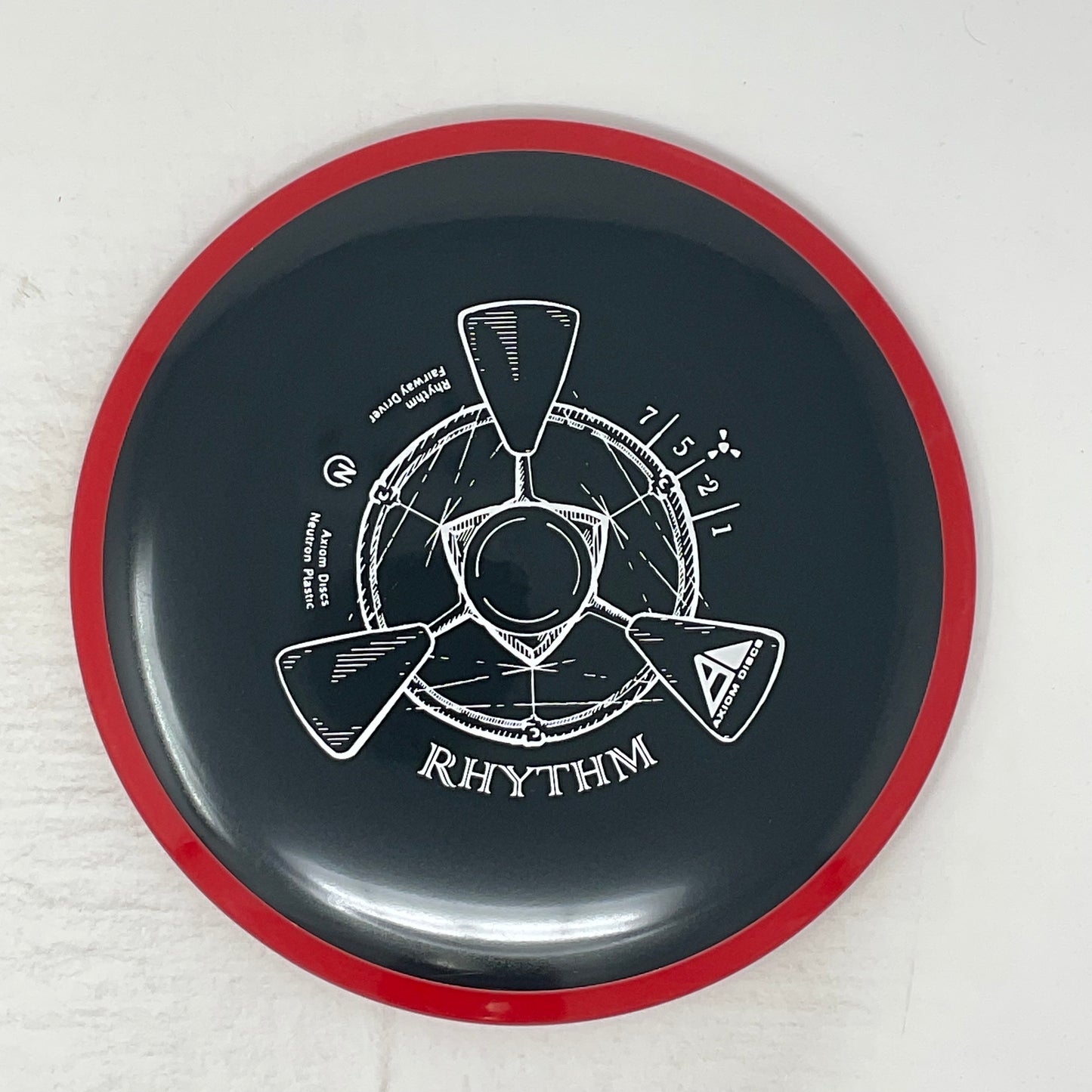 Rhythm - Neutron