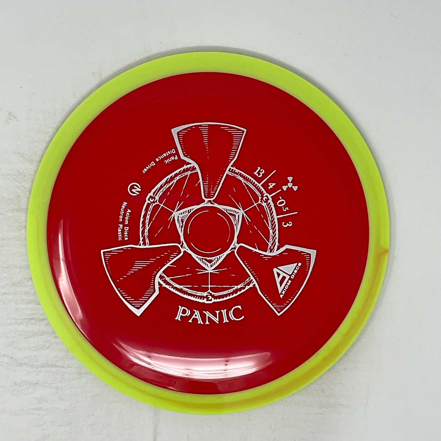 Panic - Neutron