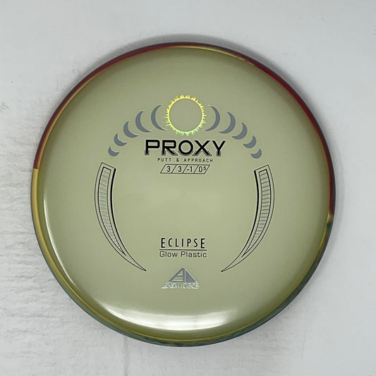 Proxy - Eclipse