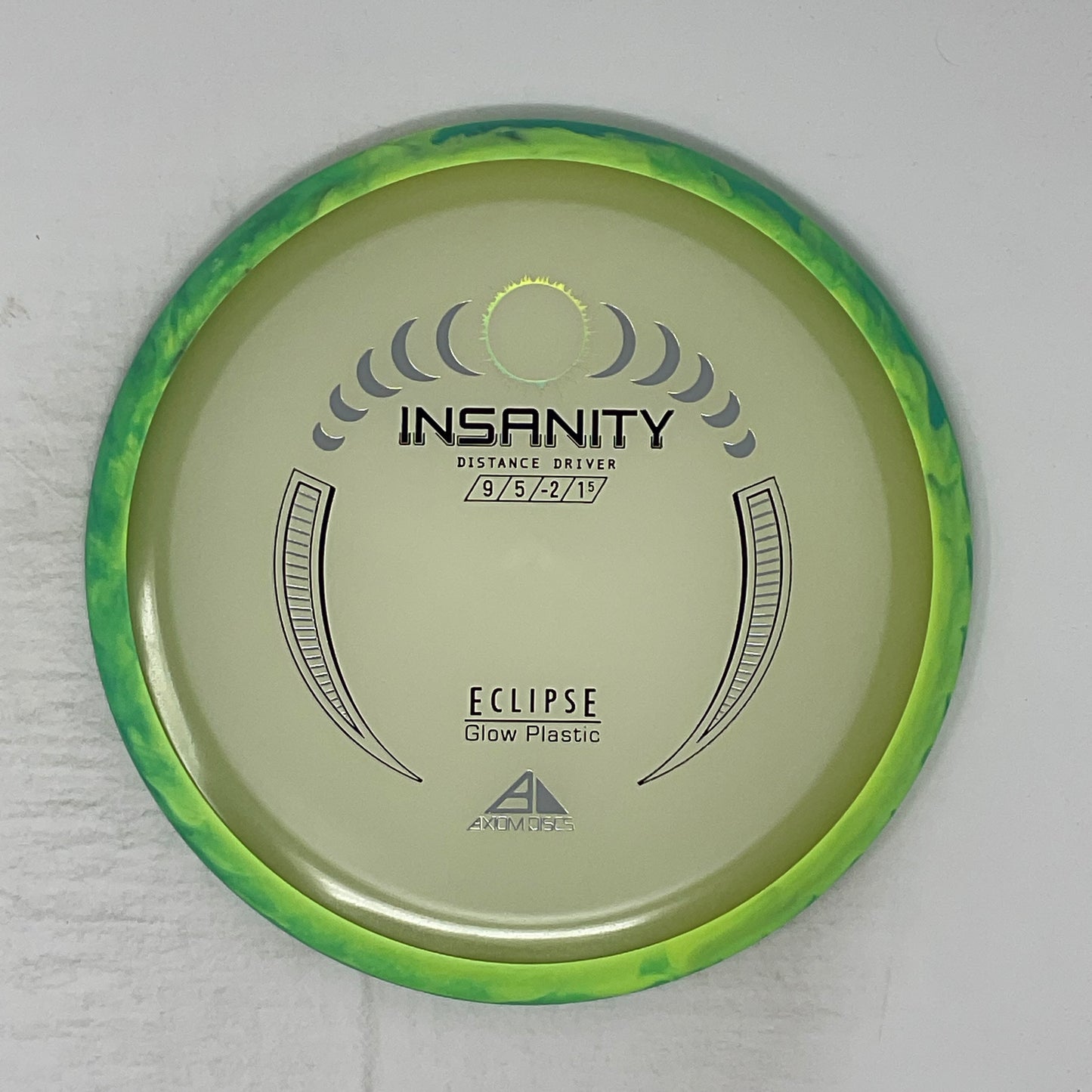 Insanity - Eclipse