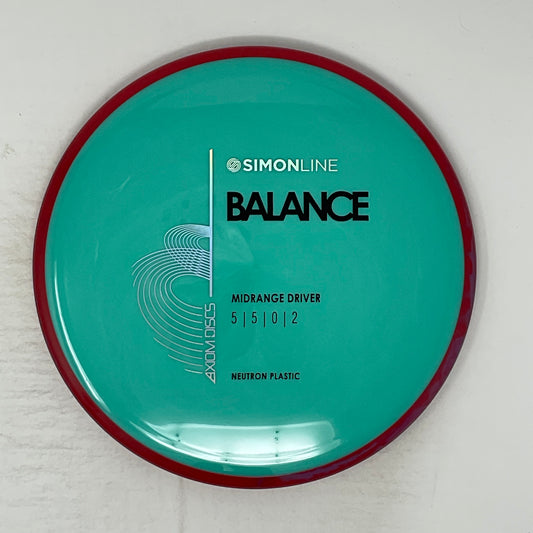 Balance - Neutron