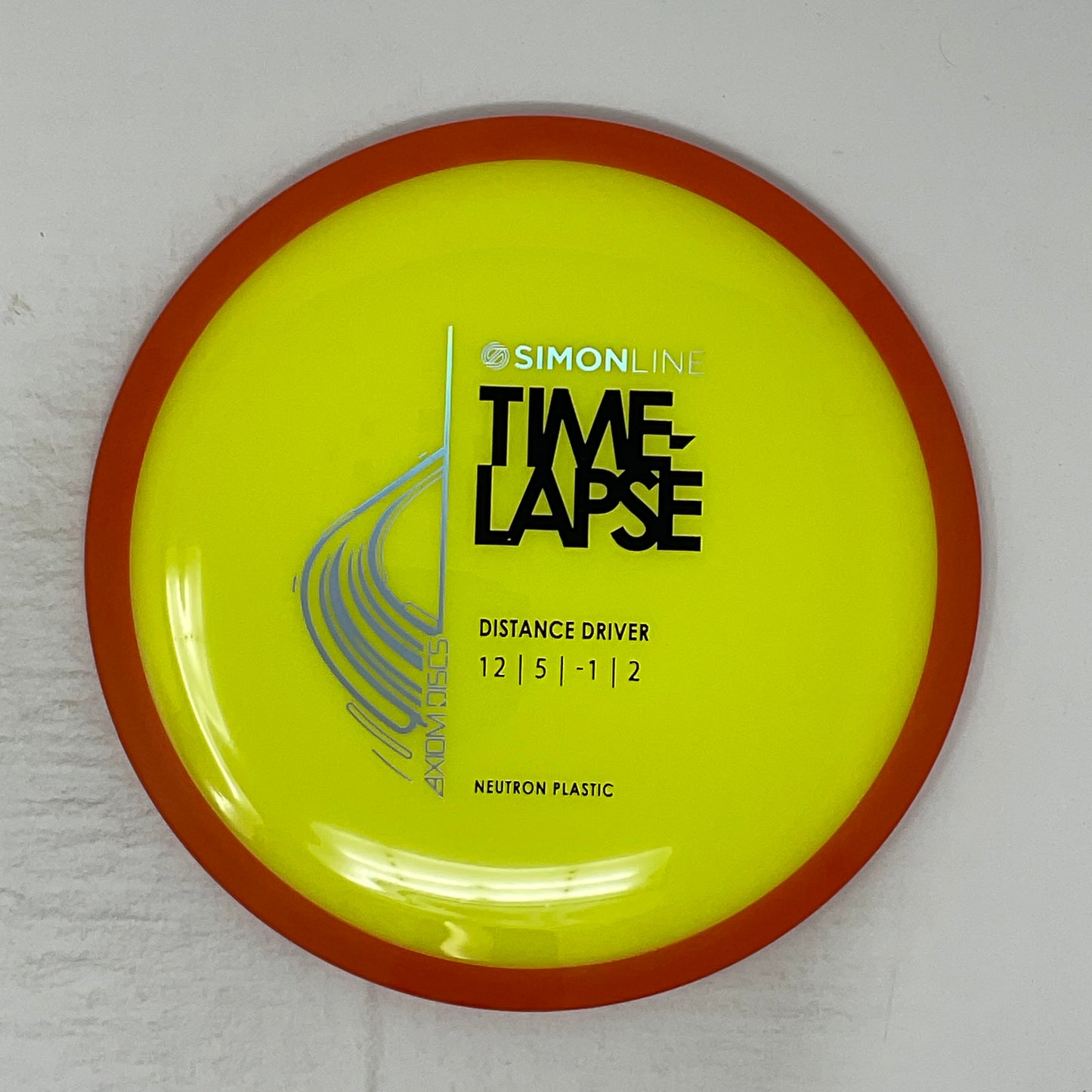 Time-Lapse - Neutron