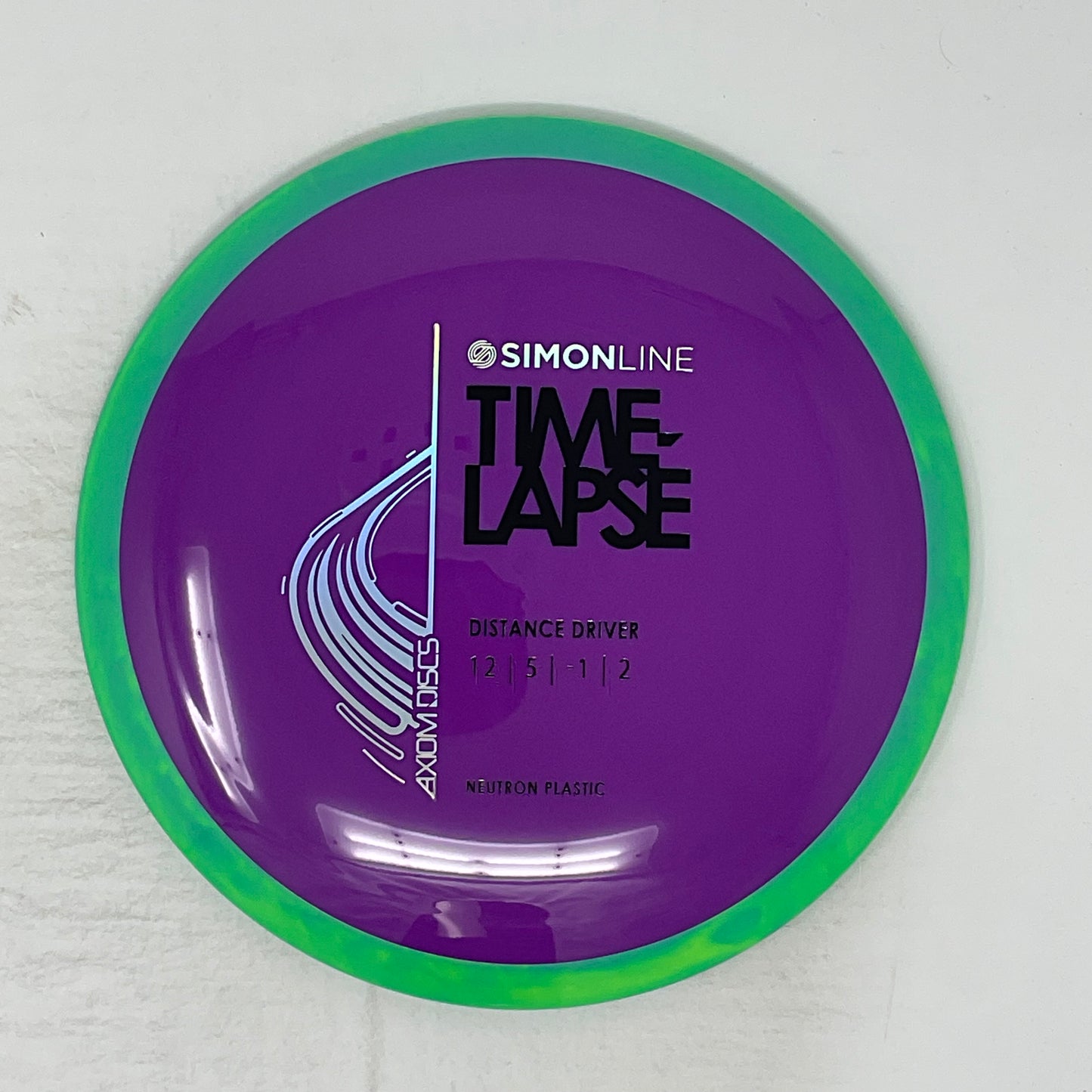 Time-Lapse - Neutron