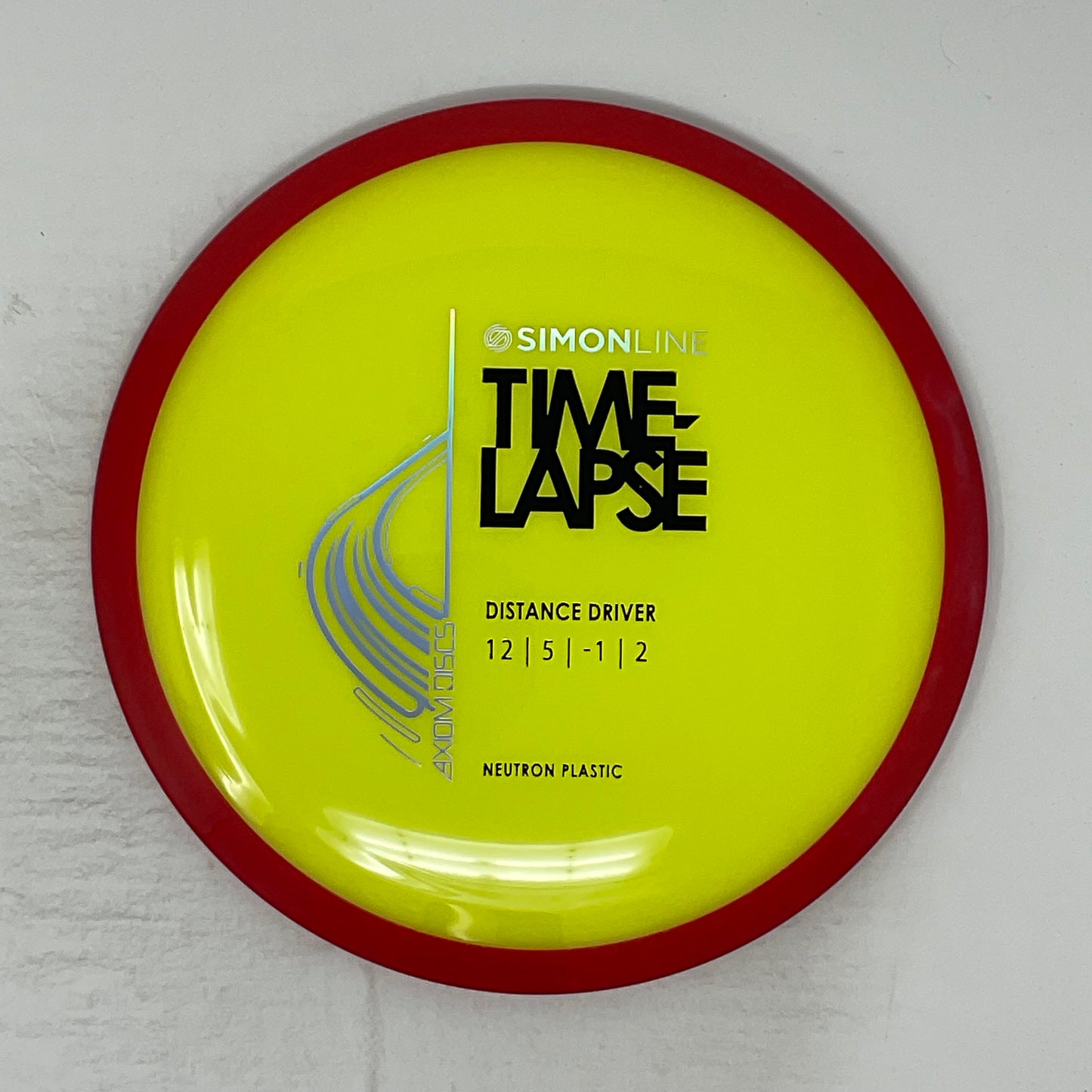 Time-Lapse - Neutron