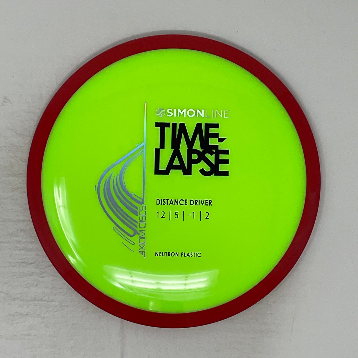 Time-Lapse - Neutron